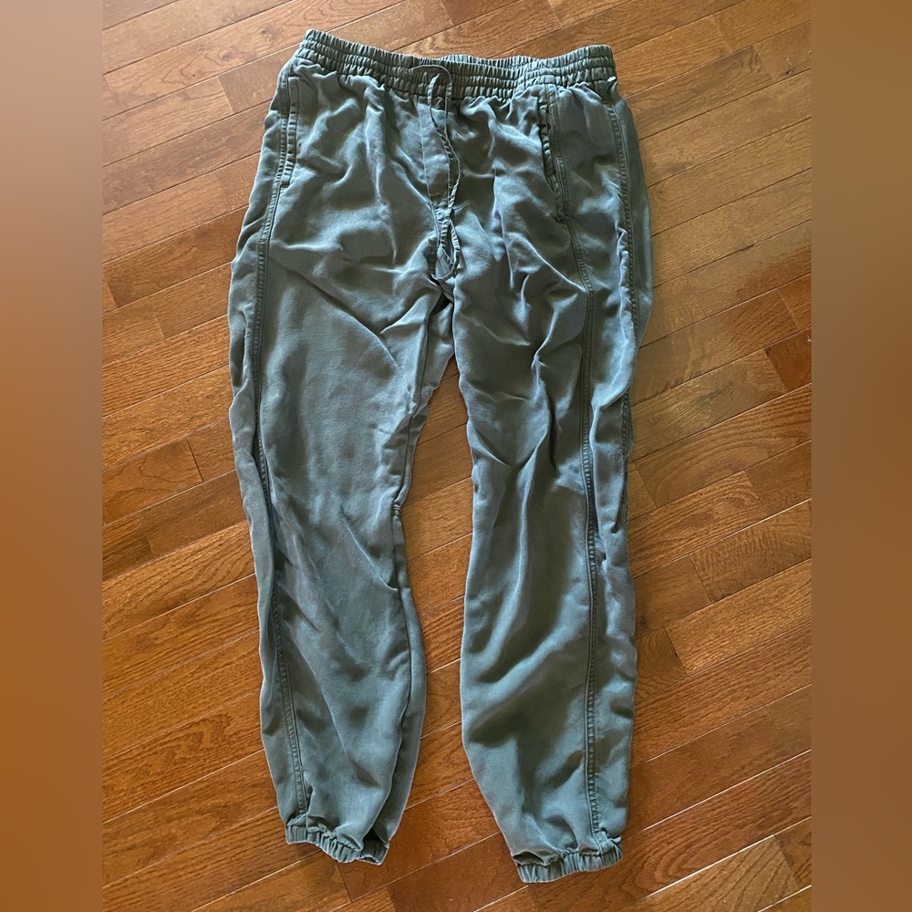 GAP cargo pants green